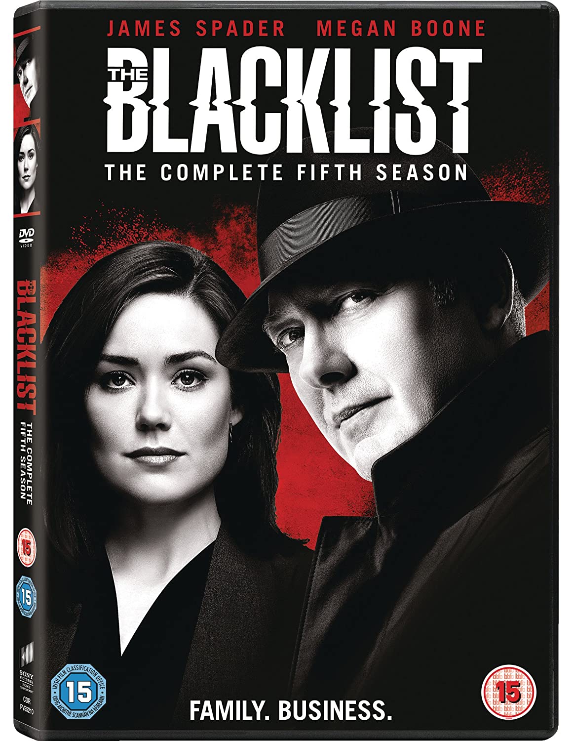 the blacklist season 5 summary